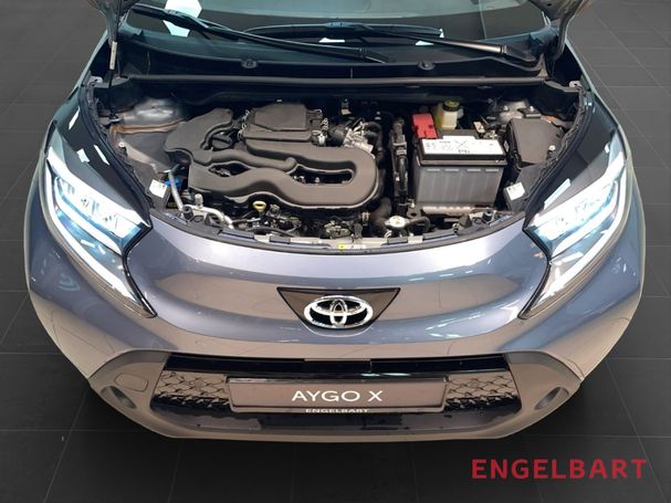 Toyota Aygo X 1.0 VVT-i 53 kW image number 14