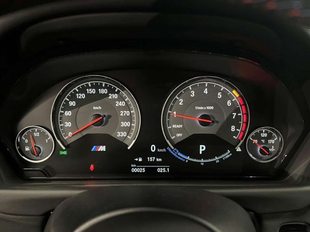 BMW M4 DKG 336 kW image number 20