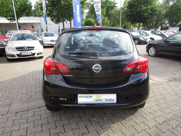 Opel Corsa 51 kW image number 4