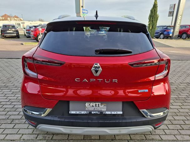 Renault Captur E-Tech Plug-in 160 Intens 116 kW image number 8