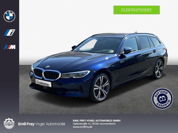 BMW 330 e Touring Advantage xDrive 215 kW image number 1