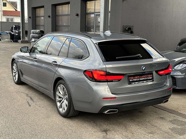 BMW 530d Touring xDrive 210 kW image number 10