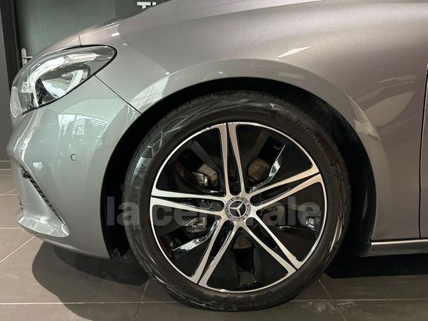 Mercedes-Benz B 180 d Progressive Line 8G-DCT 85 kW image number 8