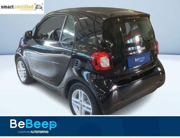 Smart ForTwo EQ 60 kW image number 8