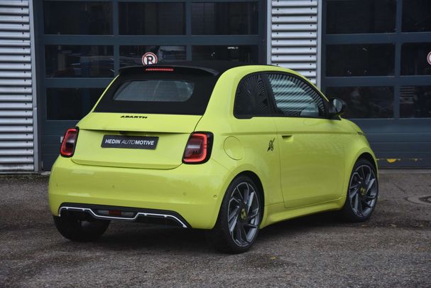 Abarth 500C e 42 kWh 114 kW image number 3