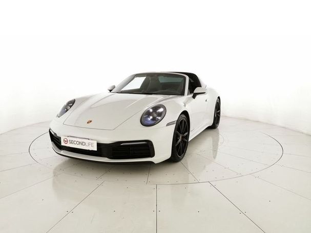 Porsche 992 Targa 4S 331 kW image number 1