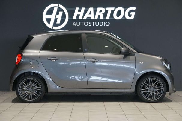 Smart ForFour EQ BRABUS Style 60 kW image number 14