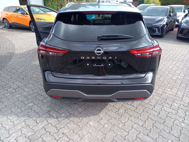 Nissan Qashqai 1.3 MHEV N-CONNECTA 116 kW image number 13