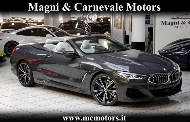 BMW 840d xDrive Cabrio 235 kW image number 2