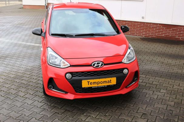 Hyundai i10 1.2 64 kW image number 9