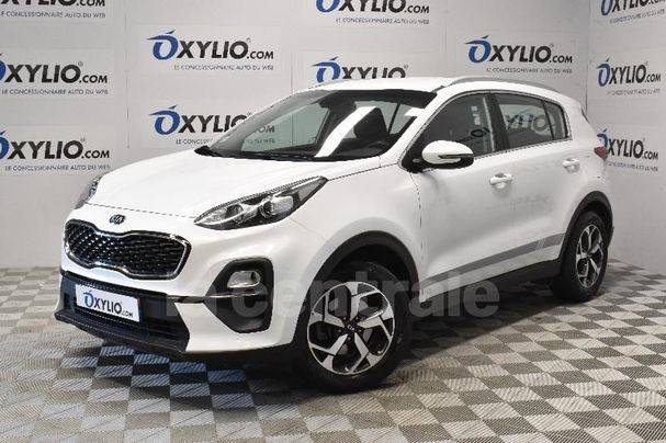 Kia Sportage 1.6 CRDi 2WD 100 kW image number 1