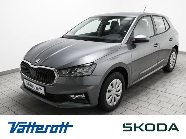 Skoda Fabia 59 kW image number 1