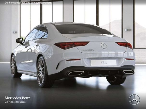 Mercedes-Benz CLA 250 160 kW image number 23