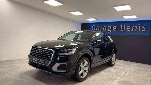 Audi Q2 TFSI Sport 85 kW image number 1