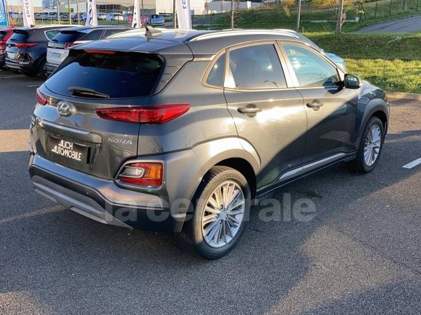 Hyundai Kona 1.6 CRDi DCT 100 kW image number 5