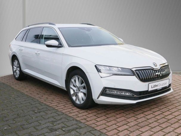 Skoda Superb 1.4 TSI IV Ambition 160 kW image number 3