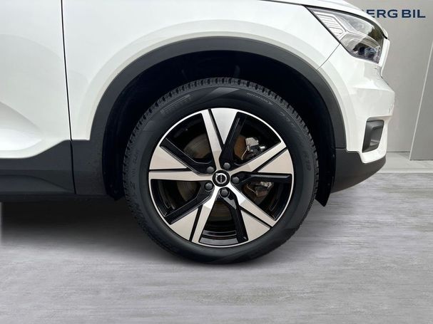 Volvo XC40 Recharge AWD Plus 304 kW image number 8