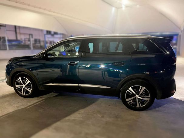 Peugeot 5008 BlueHDi 130 Allure 96 kW image number 10