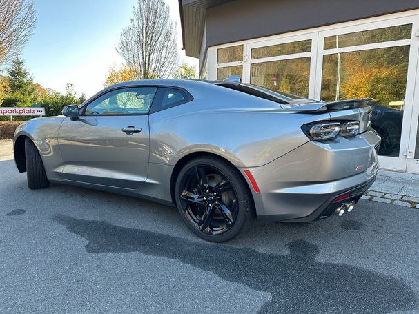 Chevrolet Camaro Coupe 6.2 V8 333 kW image number 31