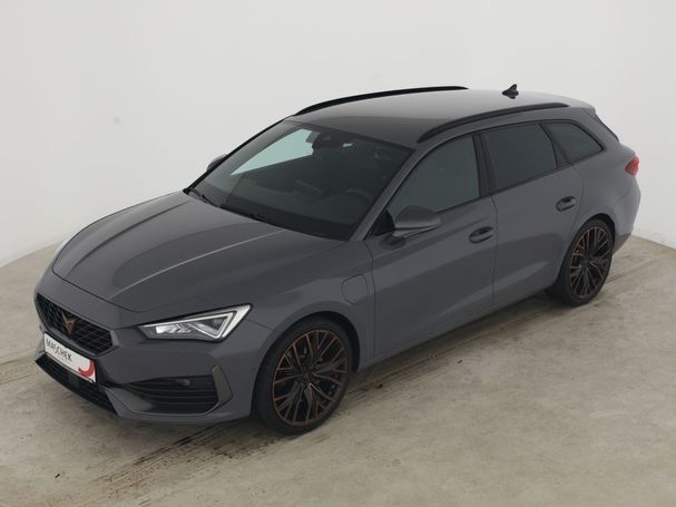 Cupra Leon ST 180 kW image number 1