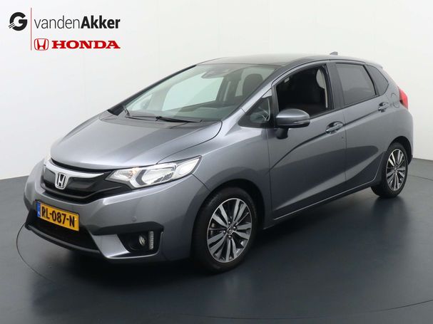 Honda Jazz 1.3 i-VTEC CVT Elegance 75 kW image number 1