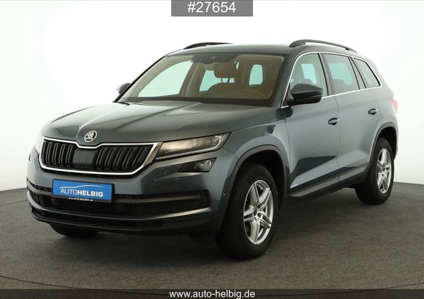 Skoda Kodiaq 1.5 TSI DSG Ambition 110 kW image number 1