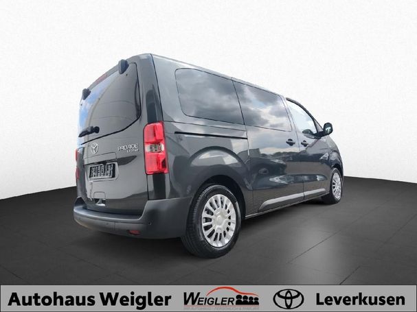 Toyota Proace Verso L1 Comfort 106 kW image number 5