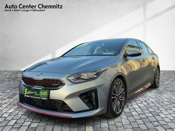 Kia ProCeed GT 150 kW image number 1