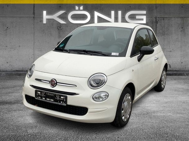 Fiat 500 51 kW image number 1