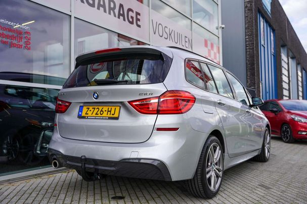 BMW 218i Gran Tourer M Sport 100 kW image number 15