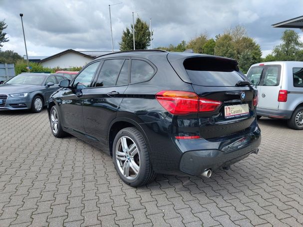 BMW X1 xDrive18d 110 kW image number 4