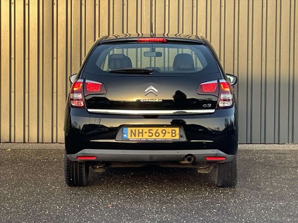 Citroen C3 82 Selection 60 kW image number 4