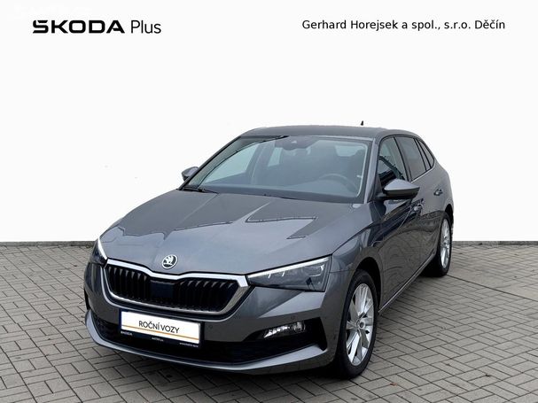 Skoda Scala 1.0 TSI Style DSG 81 kW image number 1