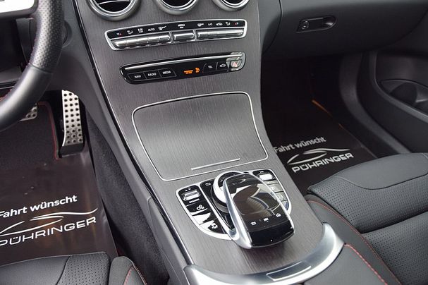 Mercedes-Benz C 43 AMG 4Matic 287 kW image number 6