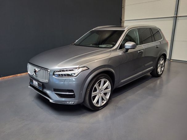 Volvo XC90 AWD Inscription D5 165 kW image number 1