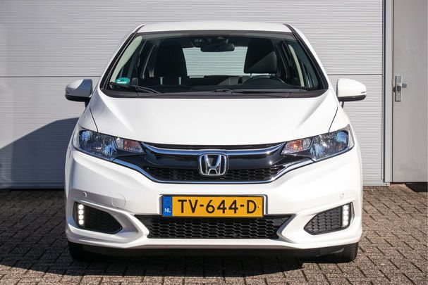 Honda Jazz 1.3 i-VTEC Comfort 75 kW image number 10