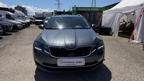 Skoda Octavia Combi 2.0 TDI 4x4 DSG 135 kW image number 2