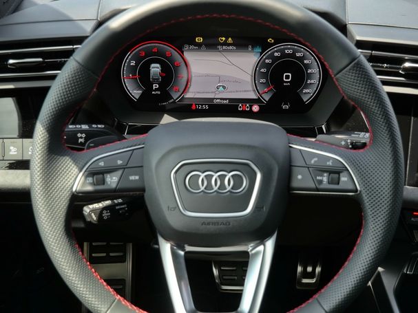 Audi A3 35 TFSI Allstreet 110 kW image number 11