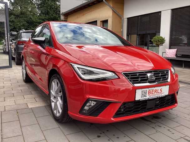 Seat Ibiza 1.0 TSI FR 81 kW image number 2