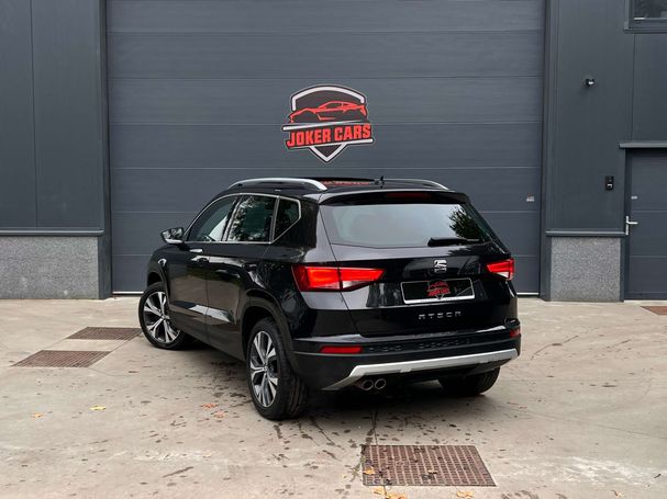 Seat Ateca 1.5 TSI DSG Xcellence 110 kW image number 3