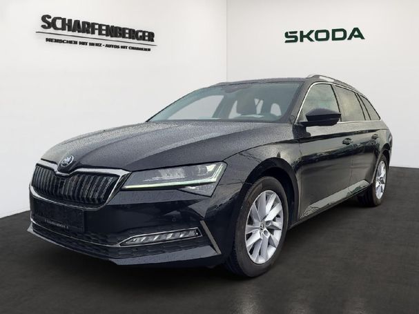 Skoda Superb IV Style 160 kW image number 1