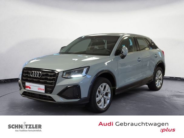 Audi Q2 35 TDI S tronic Advanced 110 kW image number 1