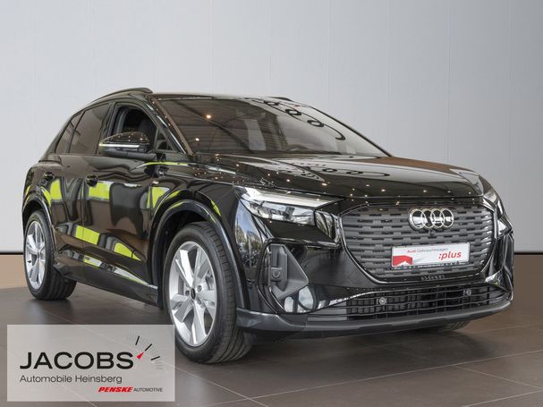 Audi Q4 55 quattro e-tron 250 kW image number 2