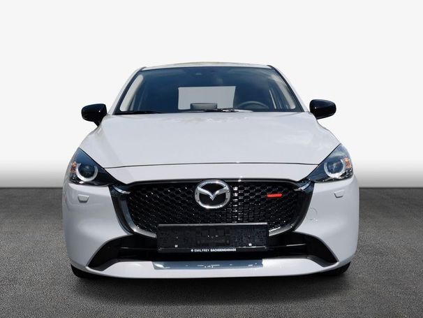 Mazda 2 90 66 kW image number 2