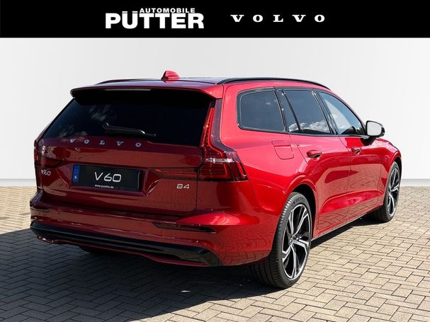 Volvo V60 B4 Ultimate 145 kW image number 2