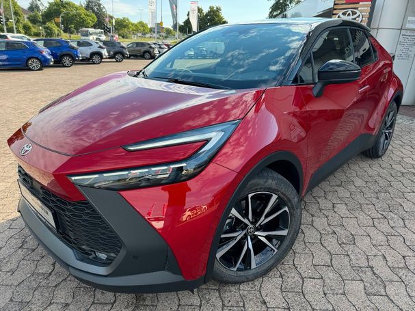 Toyota C-HR 2.0 164 kW image number 1