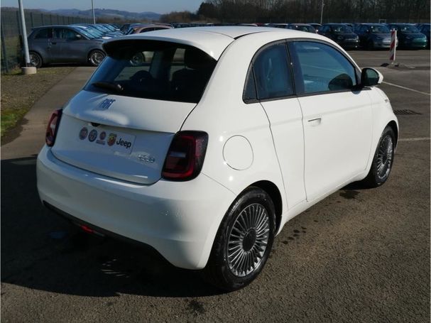 Fiat 500 e 42 kWh 87 kW image number 3