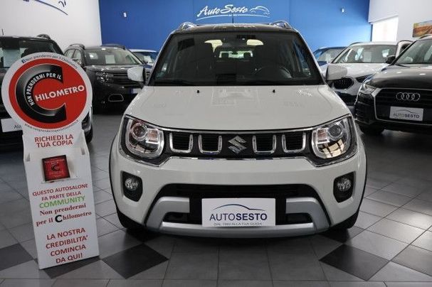 Suzuki Ignis 61 kW image number 3