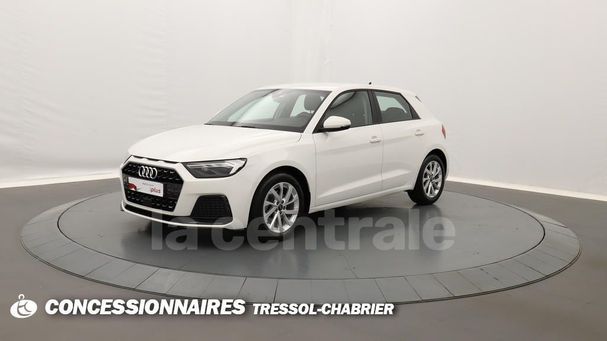 Audi A1 30 TFSI 81 kW image number 1