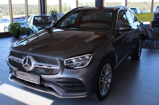 Mercedes-Benz GLC 220 d 4Matic 143 kW image number 1